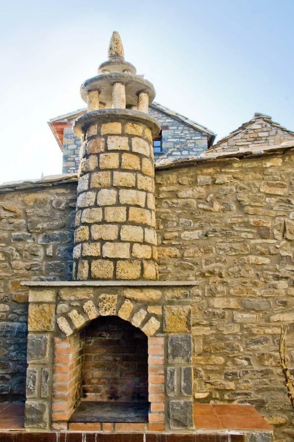 El Castillo Сasa de vacaciones Boltaña