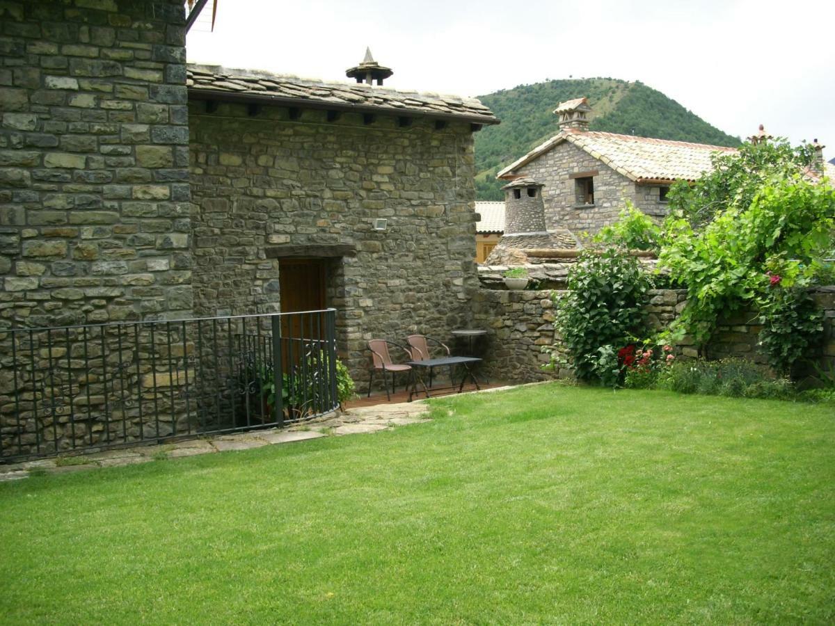 El Castillo Boltaña